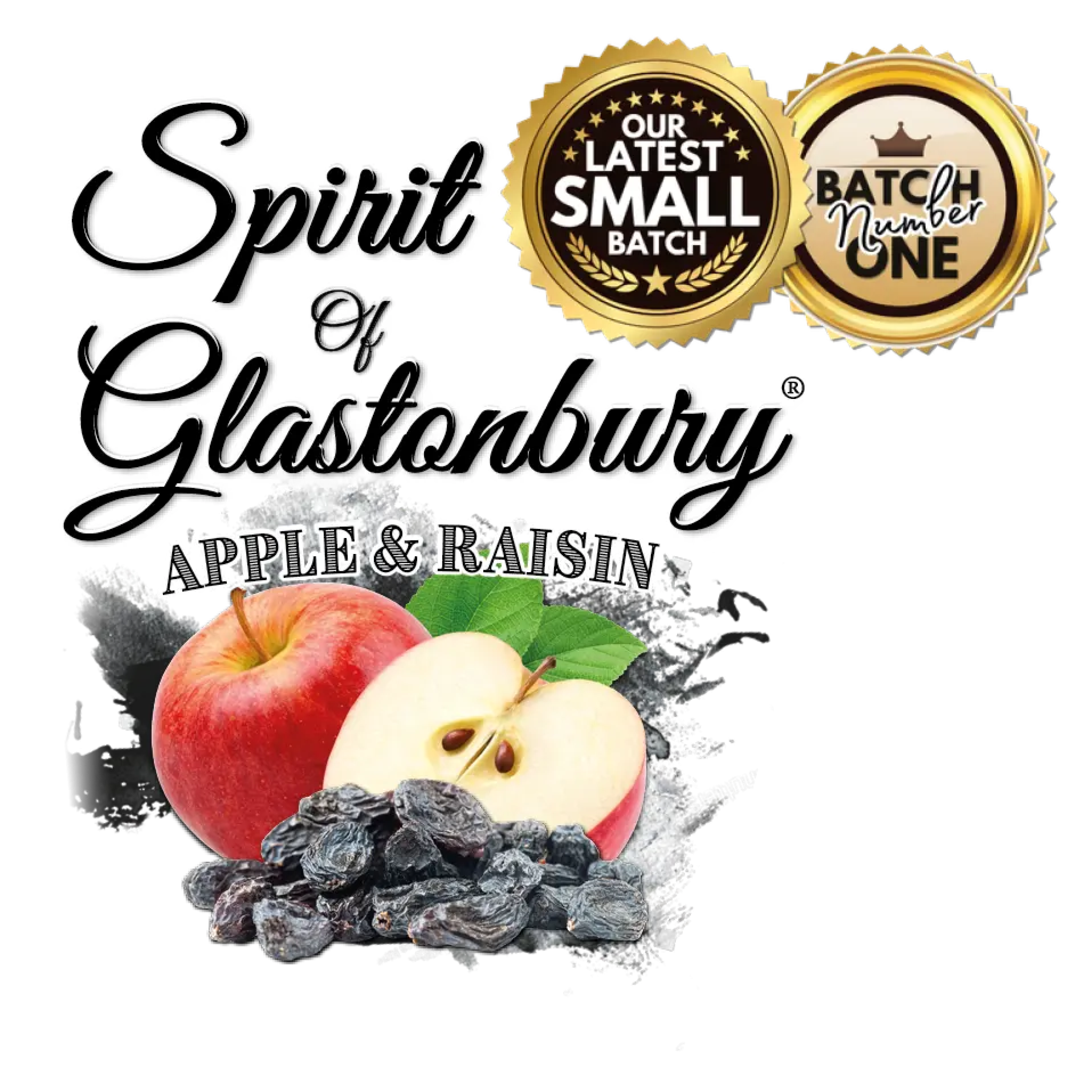 Spirit Of Glastonbury : Apple & Raisin 42% | Spirit Of Glastonbury Gin